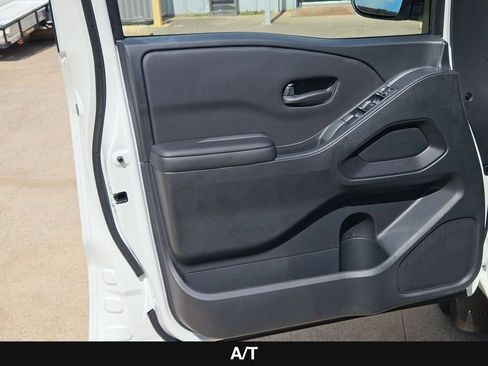 New 2026 Nissan Frontier S w/ S Utility Package RWD image 14