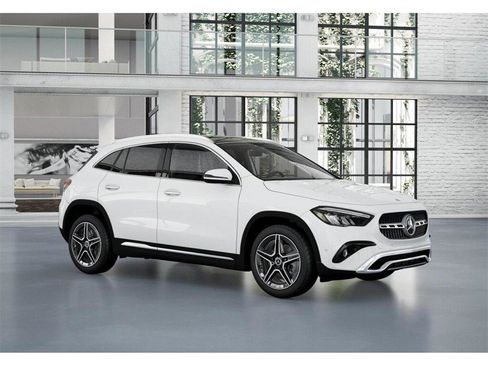 New 2026 Mercedes-Benz GLA 250 4MATIC image 12