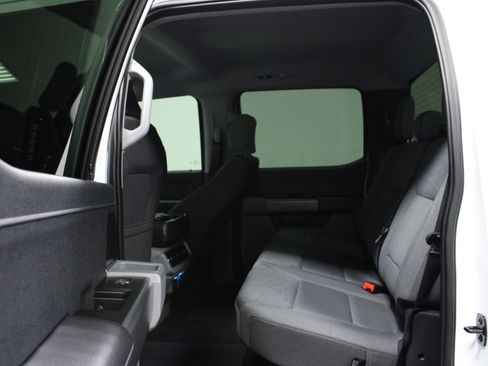 Used 2024 Ford F150 Lightning XLT w/ Max Trailer Tow Package image 13