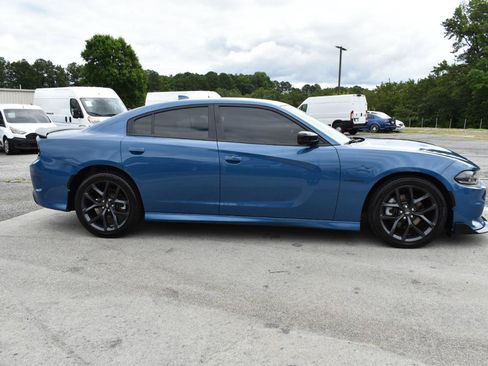 Used 2021 Dodge Charger R/T w/ Blacktop Package RWD image 5