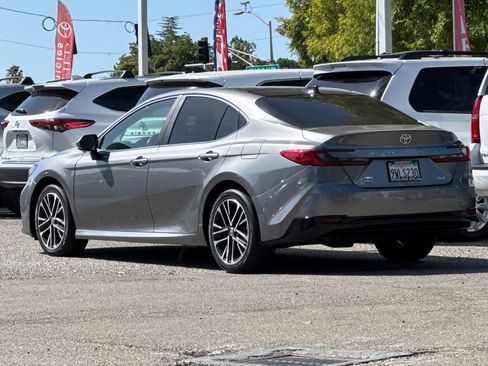 Certified 2025 Toyota Camry XLE w/ Premium Plus Package AWD/4WD image 5