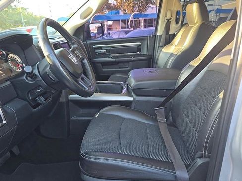 Used 2018 RAM 1500 Sport w/ Convenience Group AWD/4WD image 12