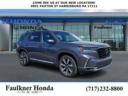 Certified 2025 Honda Pilot Touring