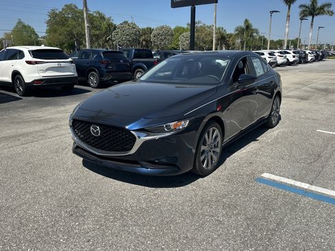 New 2026 MAZDA MAZDA3 2.5 S Sedan w/ Preferred Pkg image 3