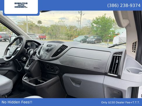 Used 2017 Ford Transit 150 130 Low Roof image 11