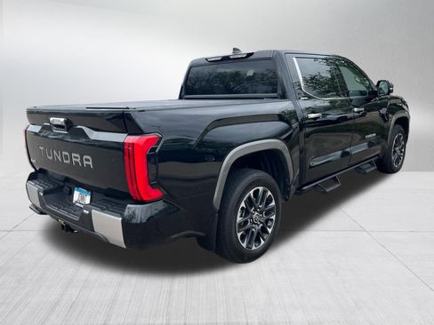 Used 2024 Toyota Tundra Limited w/ Power Package AWD/4WD image 5