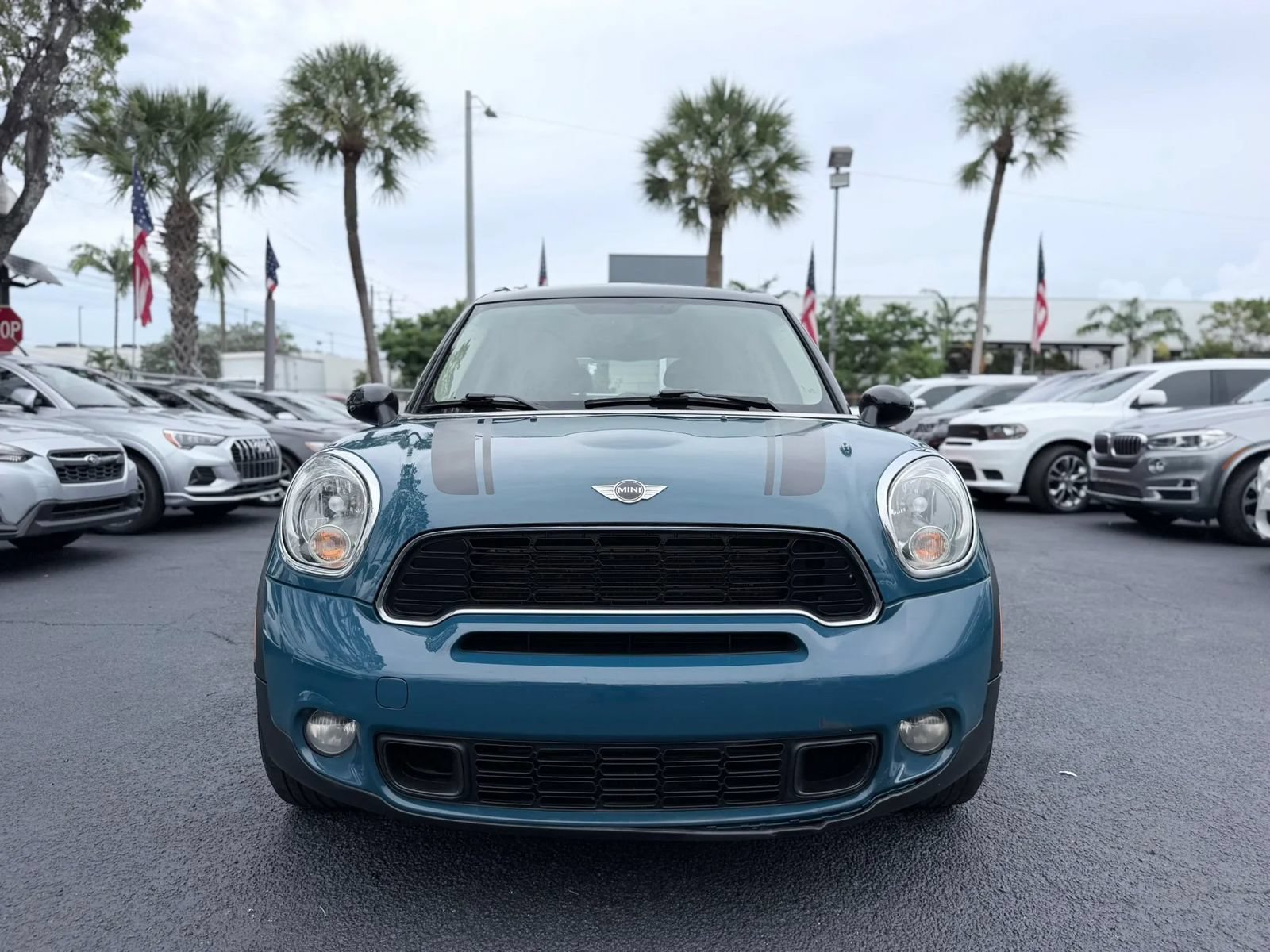 Used 2011 MINI Cooper Countryman S FWD image 10
