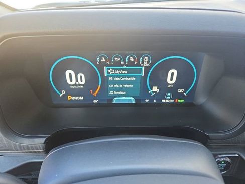 Used 2023 Ford F150 Platinum w/ Equipment Group 701A High image 12