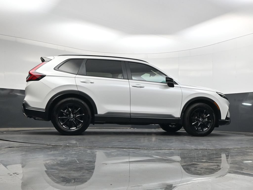 Certified 2026 Honda CR-V Sport-L image 32