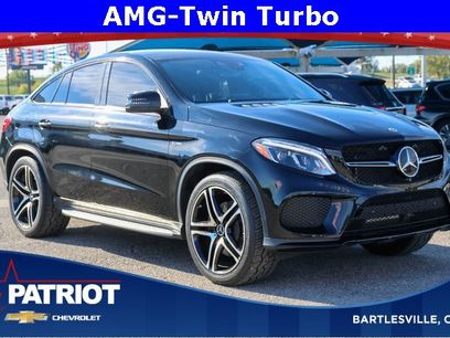 Used 2019 Mercedes-Benz GLE 43 AMG 4MATIC Coupe