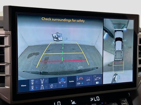 New 2026 Toyota Tundra Limited image 10