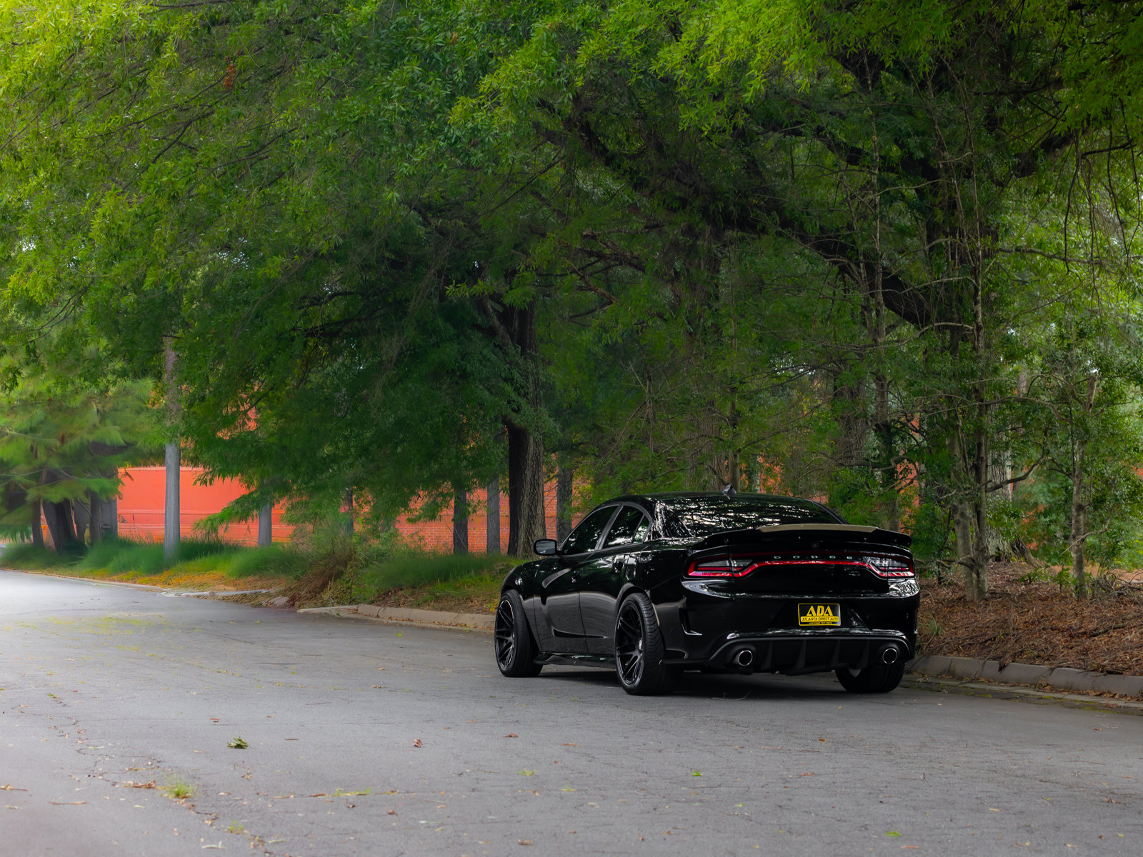 Used 2020 Dodge Charger Scat Pack w/ Daytona Edition Group RWD image 39