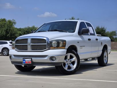 Used 2006 Dodge Ram 1500 Truck SLT