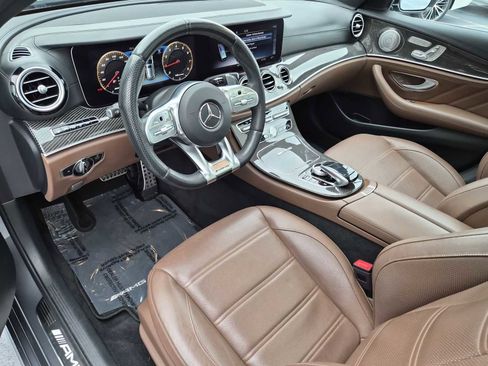 Used 2019 Mercedes-Benz E 63 AMG S image 2