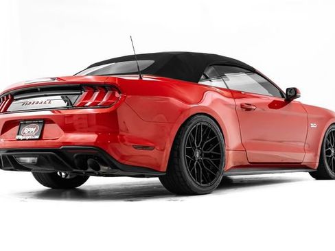 Used 2019 Ford Mustang GT Premium w/ GT Performance Package image 4