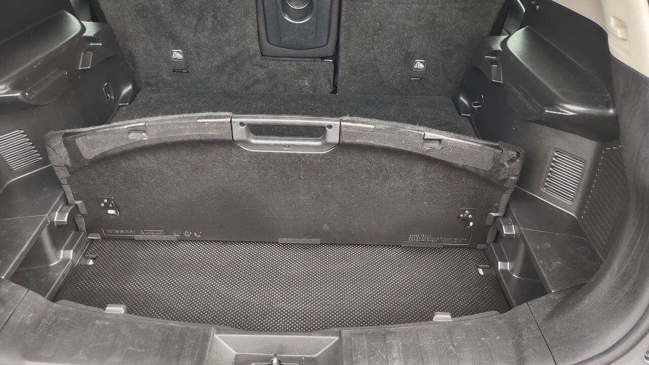 Used 2020 Nissan Rogue S FWD image 31