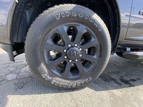 Used 2024 RAM 2500 Laramie w/ Night Edition AWD/4WD image 10