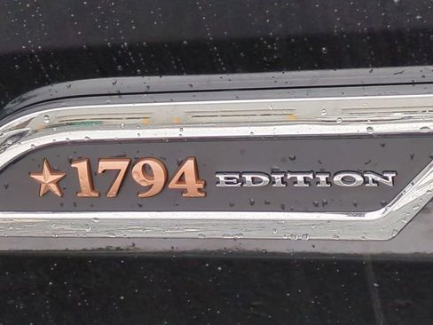 New 2026 Toyota Tundra 1794 Edition image 27