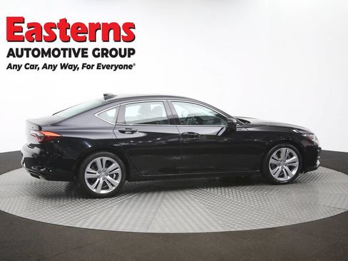 Used 2022 Acura TLX w/ Technology Package FWD image 44
