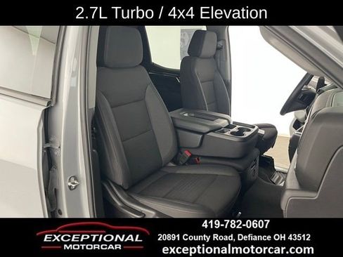 Used 2024 GMC Sierra 1500 Elevation AWD/4WD image 47