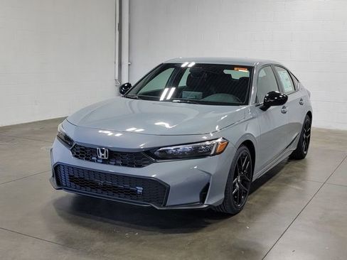 New 2026 Honda Civic Sport image 2