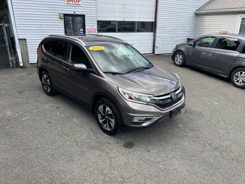 Used 2015 Honda CR-V Touring image 3
