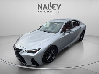 Certified 2024 Lexus IS 350 F Sport w/ Accessory Package 2 video 1