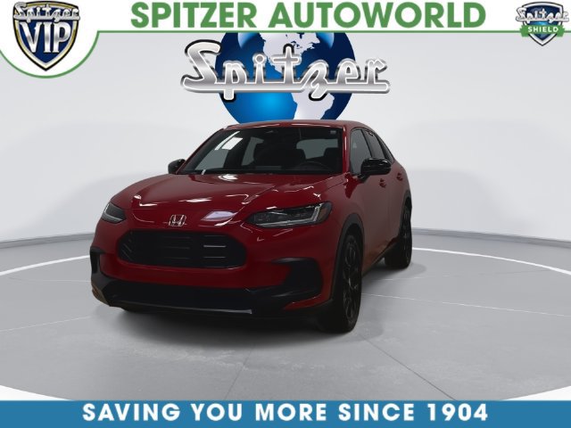 Used 2024 Honda HR-V Sport image 9