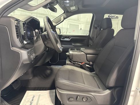 New 2026 Chevrolet Silverado 1500 LT AWD/4WD image 27