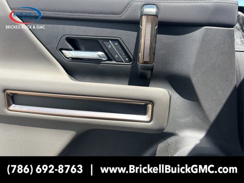 New 2025 GMC Hummer EV 3X w/ Extreme Off-Road Package image 22