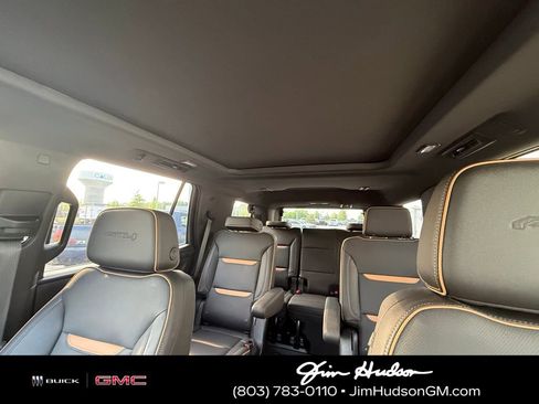 Used 2023 GMC Yukon AT4 w/ Max Trailering Package AWD/4WD image 7