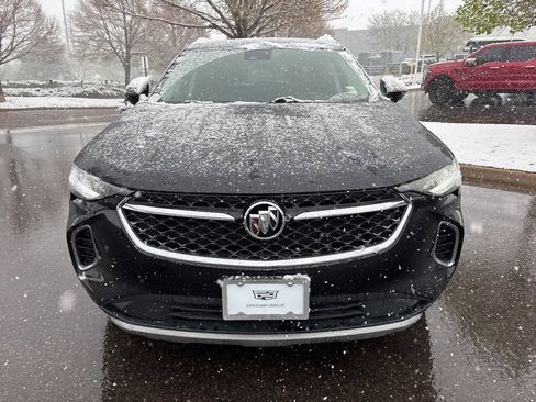 Used 2022 Buick Envision Avenir w/ Safety Package image 8