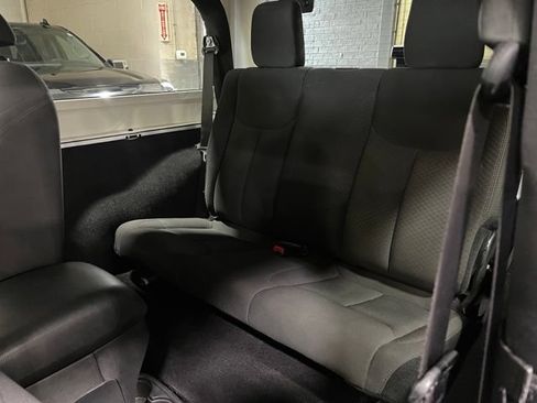 Used 2016 Jeep Wrangler Sport AWD/4WD image 22