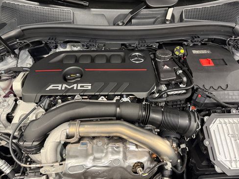 New 2026 Mercedes-Benz GLA 35 AMG 4MATIC image 22