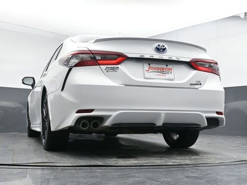 Used 2024 Toyota Camry SE w/ Audio Upgrade Package image 38