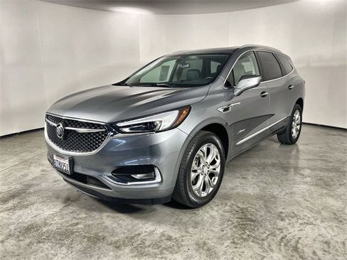 Certified 2020 Buick Enclave Avenir w/ Avenir Technology Package image 4