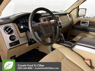 Used 2013 Ford F150 Lariat w/ Lariat Chrome Pkg AWD/4WD video 3