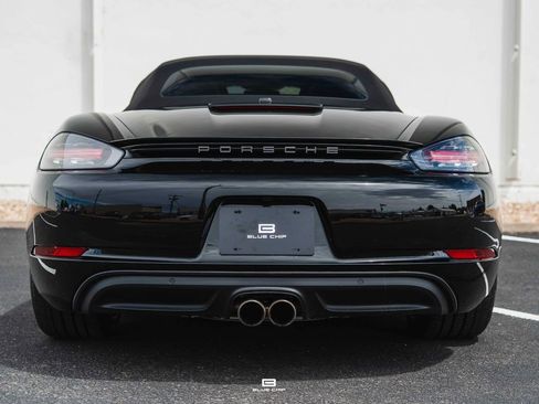Used 2025 Porsche 718 Boxster S RWD image 25
