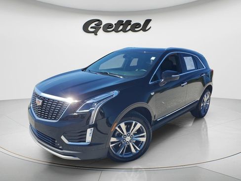 Used 2025 Cadillac XT5 Premium Luxury image 1