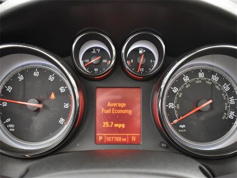 Used 2018 Buick Cascada Premium image 14