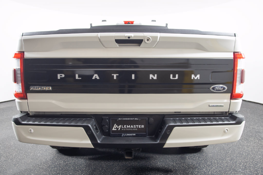 Used 2021 Ford F150 Platinum RWD image 15