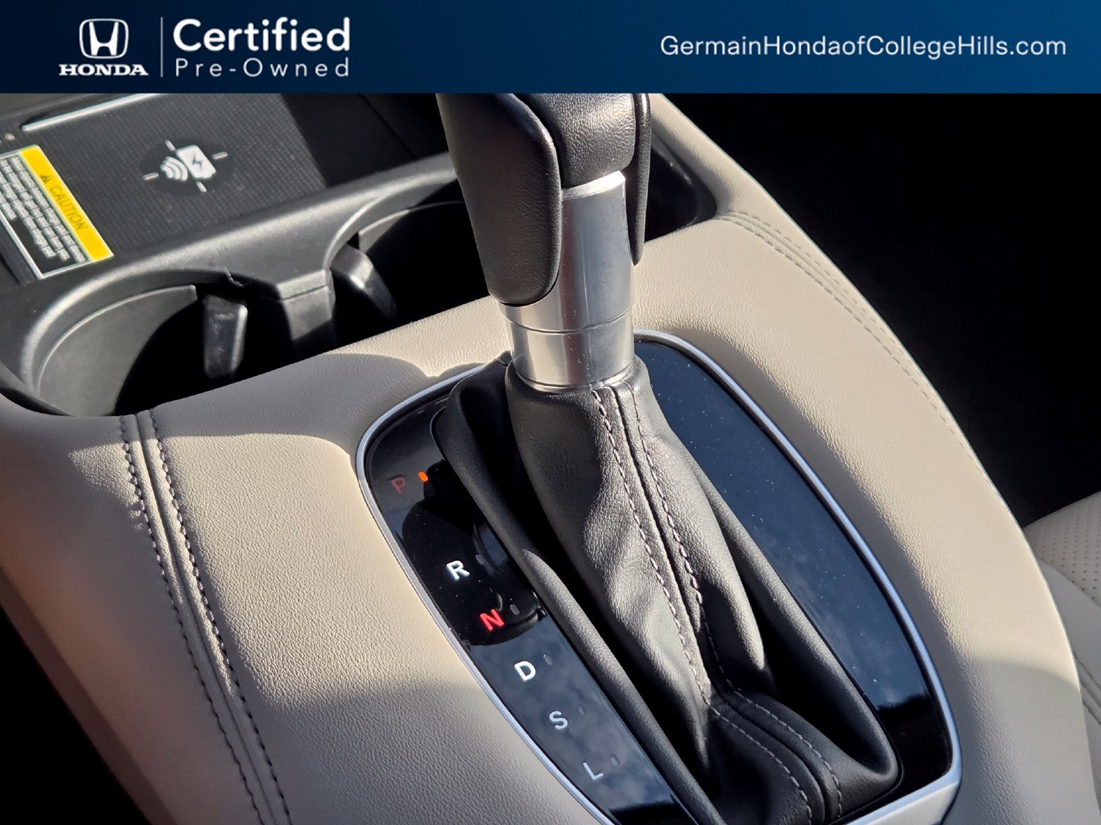 Certified 2024 Honda HR-V EX-L image 40