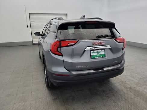 Used 2019 GMC Terrain SLE w/ Driver Convenience Package AWD/4WD image 6