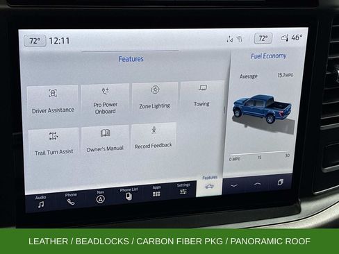 Certified 2023 Ford F150 Raptor w/ Raptor Carbon Fiber Package AWD/4WD image 38