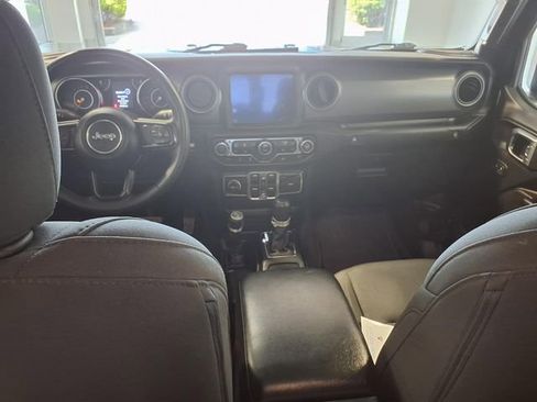Used 2023 Jeep Gladiator Sport AWD/4WD image 22