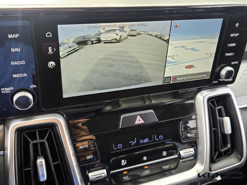 Certified 2022 Kia Sorento S FWD image 22