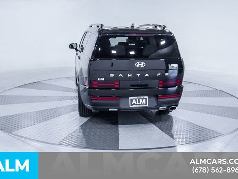 Used 2025 Hyundai Santa Fe SEL image 8
