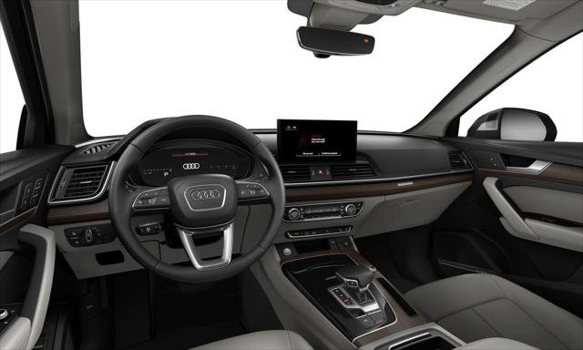 Used 2023 Audi Q5 2.0T Premium Plus AWD/4WD image 3