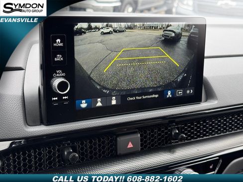 Used 2026 Honda CR-V Sport Touring image 22