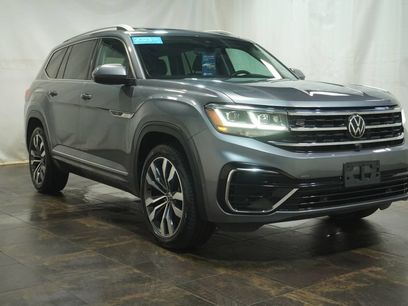 Used 2023 Volkswagen Atlas SEL Premium